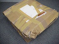 too small a box