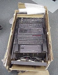 Full Rack of SAE Gear